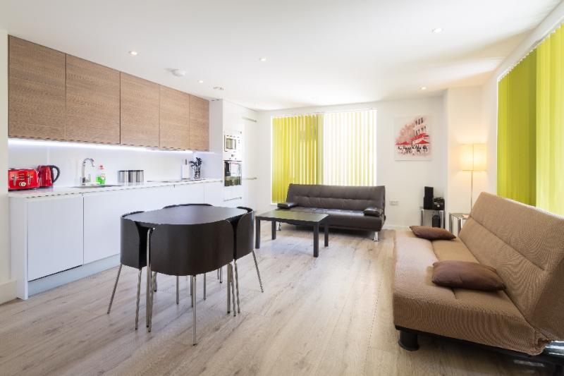 Cambridge Central Apartment
