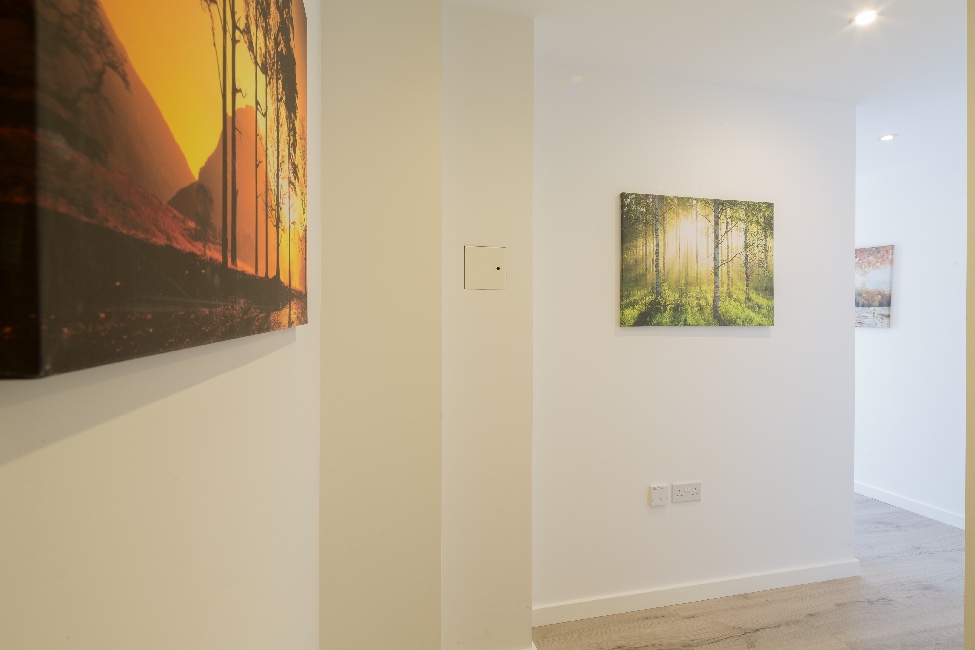 Cambridge Central Apartment