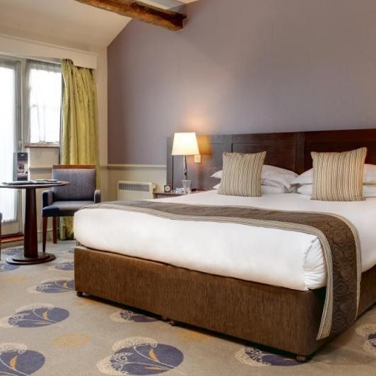 Cambridge Quy Mill Hotel & Spa