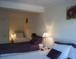 Leverton House - Bed & Breakfast Cambridge