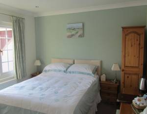 Leverton House - Bed & Breakfast Cambridge