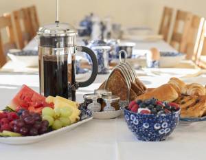 Leverton House - Bed & Breakfast Cambridge