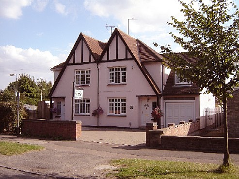 Leverton House - Bed & Breakfast Cambridge