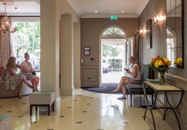 Gonville Hotel Cambridge